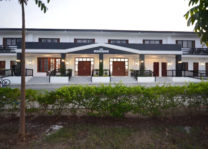 The Mansion Hotel Mabalacat