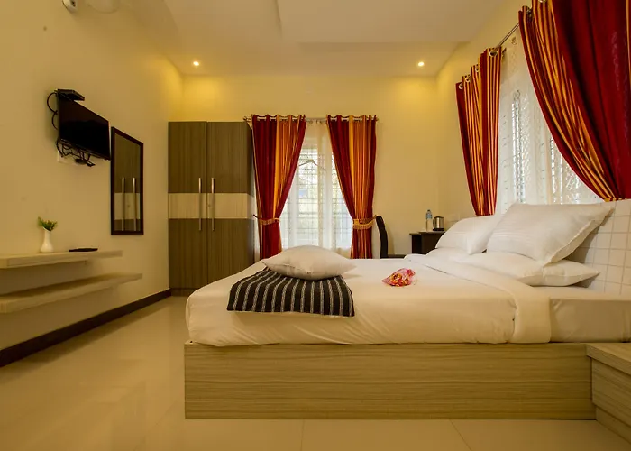 Girassol Serviced Villa Vythiri