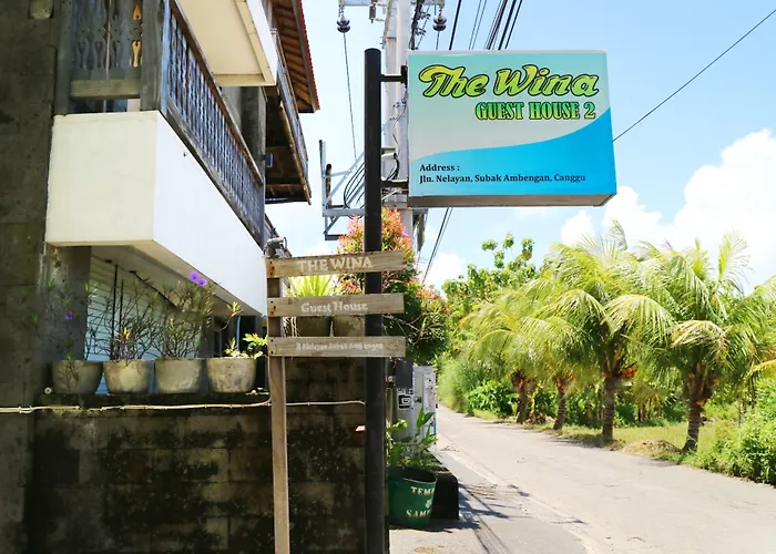The Wina Guest House 2 Canggu 