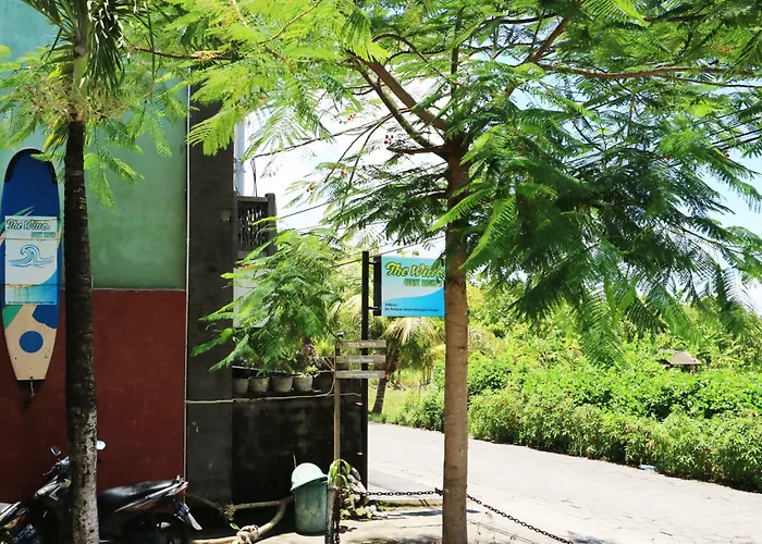 The Wina Guest House 2 Canggu 