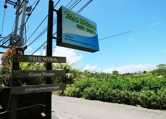 The Wina Guest House 2 Canggu 