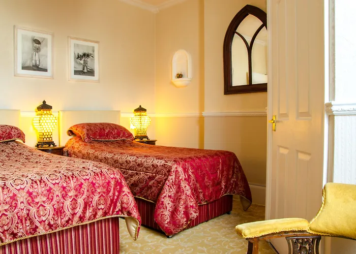 Hedley Villa Guest House Leamington Spa