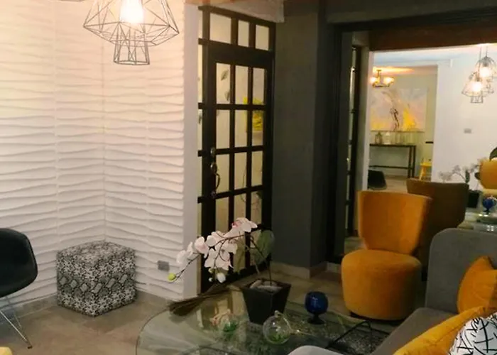 Hotel Boutique Valverde Santa Elena San Salvador