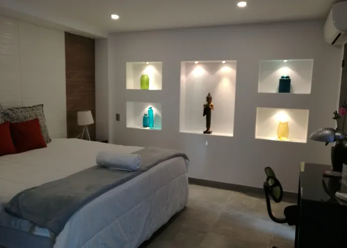 Hotel Boutique Valverde Santa Elena San Salvador