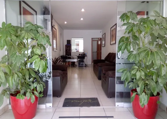 Bon Repos Arequipa Hotel