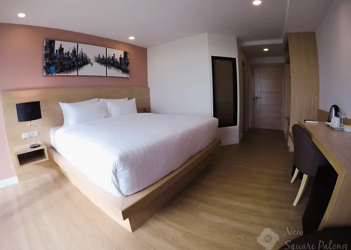 New Square Patong Hotel