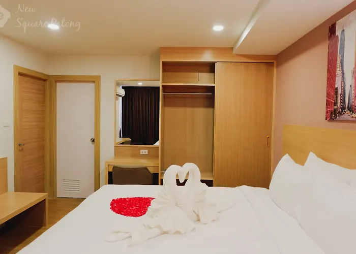 New Square Patong Hotel