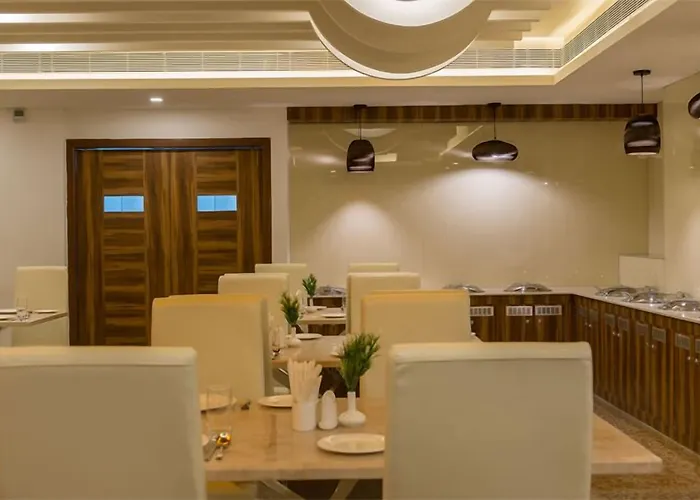 Hotel Chenthur Park Coimbatore