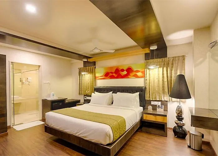 Hotel Chenthur Park Coimbatore