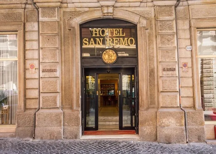Hotel San Remo Rome