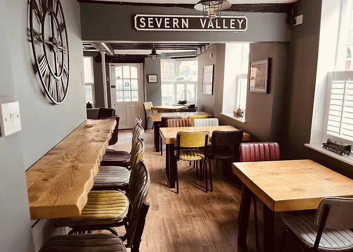 Severn Valley Guest House Bewdley