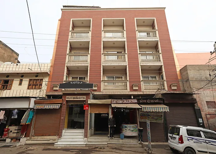 Oyo 10277 Hotel Delux Golden Ajmer