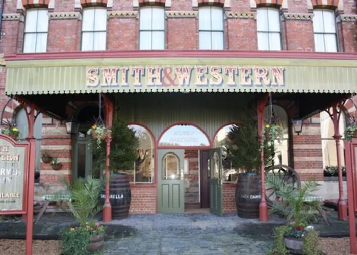 Smith And Western Tunbridge Wells