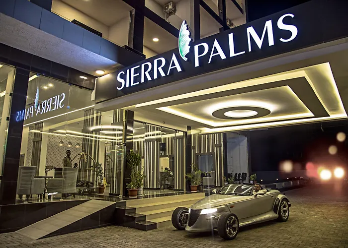 Sierra Palms Resort Freetown