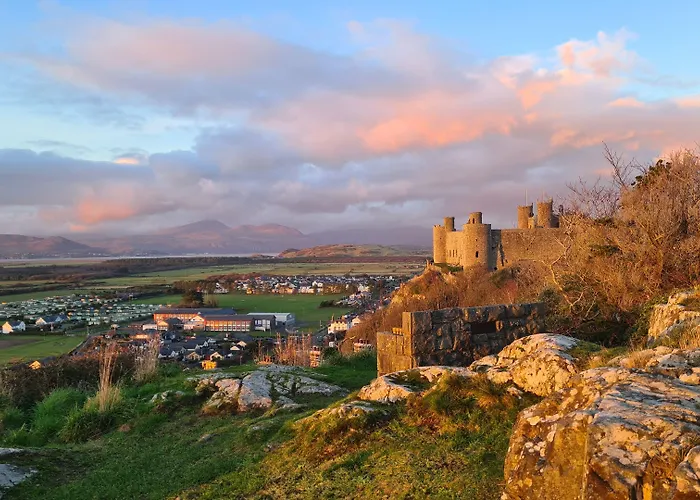 Y Branwen Restaurant & Rooms - Adult Only And Dog Friendly Harlech