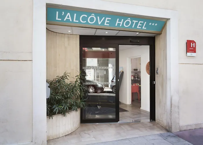 Hotel Alcove Nice