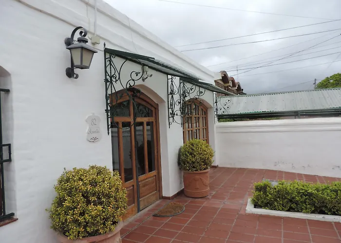 Hosteria Las Piedras Puerto Madryn