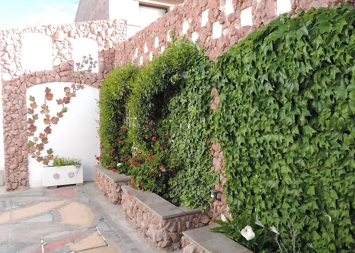 Hosteria Las Piedras Puerto Madryn