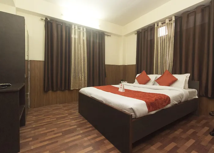 Oyo 7431 Hotel Tushita Gangtok