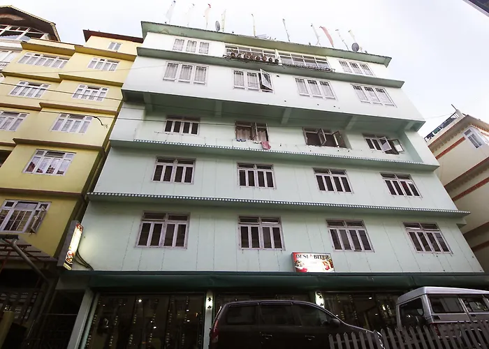 Oyo 7431 Hotel Tushita Gangtok