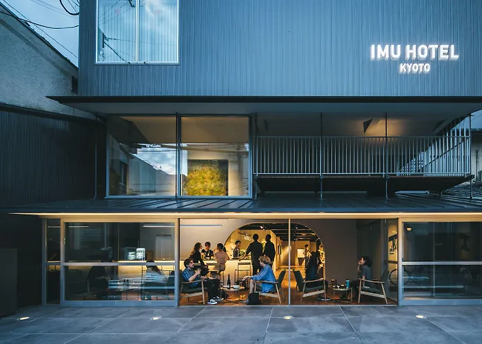 Imu Hotel Kyōto