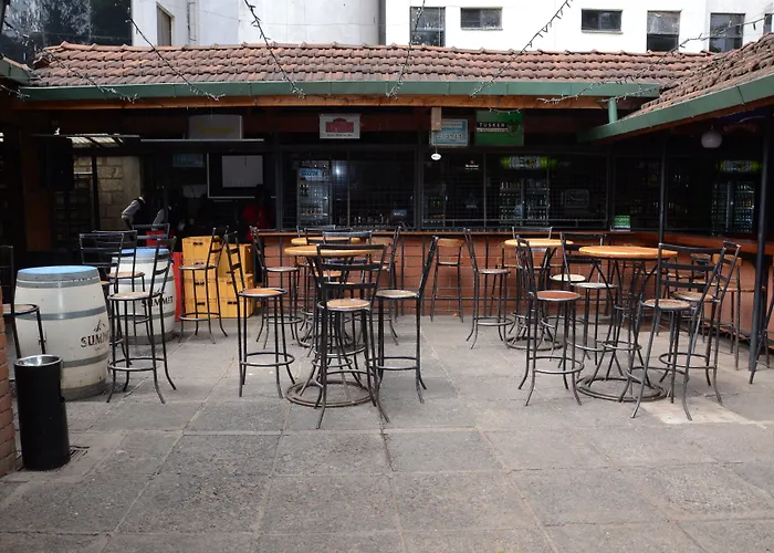 Parklands Shade Hotel Nairobi