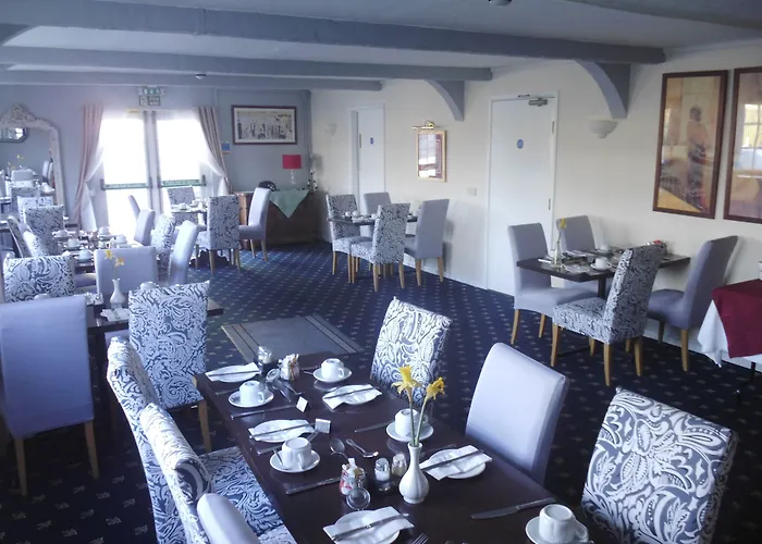 The Riverside Hotel Monmouth