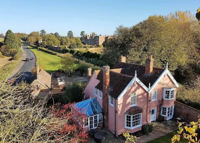 The Mill, Long Melford Bed & Breakfast