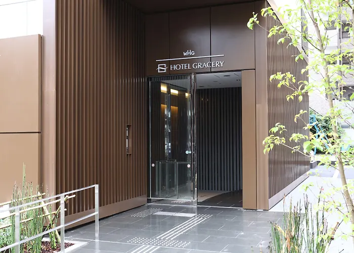 Hotel Gracery Asakusa Tōkyō