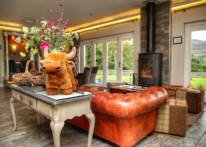 Loch Ness Guest House Fort Augustus