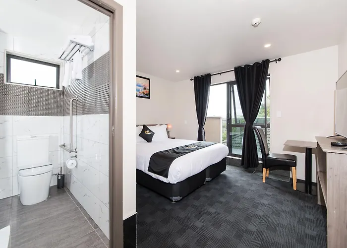Bliss Accommodation Auckland