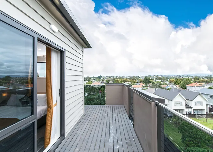Bliss Accommodation Auckland