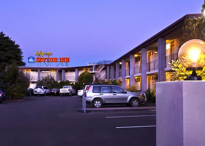 Alpine Motor Inn Katoomba