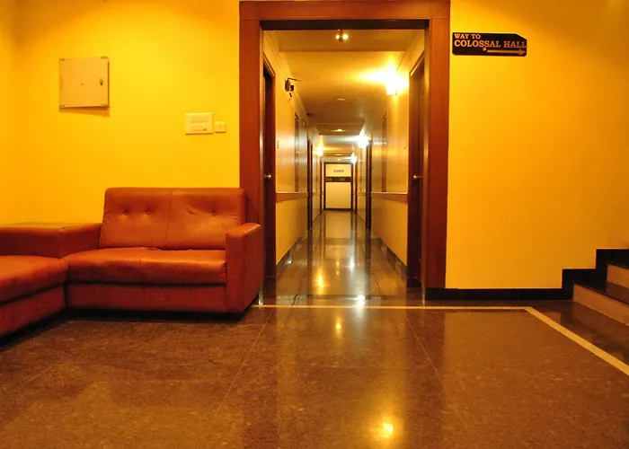 Hotel Sona'S Tiruchirappalli
