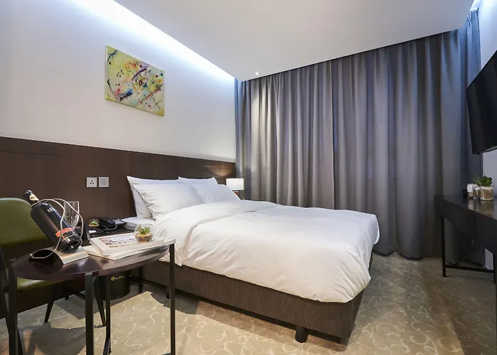 Hotel Mfelice Seoul