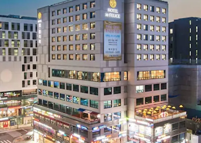 Hotel Mfelice Seoul