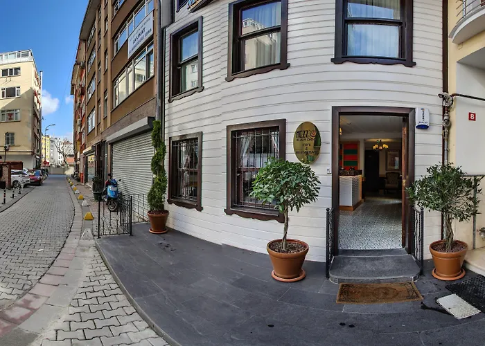 Mezzo Hotel İstanbul