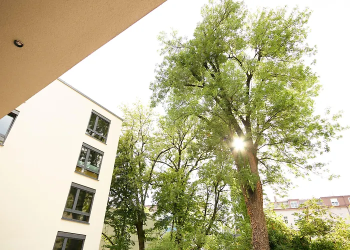 Hotel Schwabinger Wahrheit by Geisel München