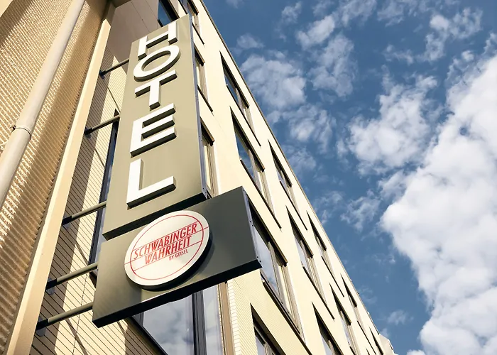 Hotel Schwabinger Wahrheit by Geisel München