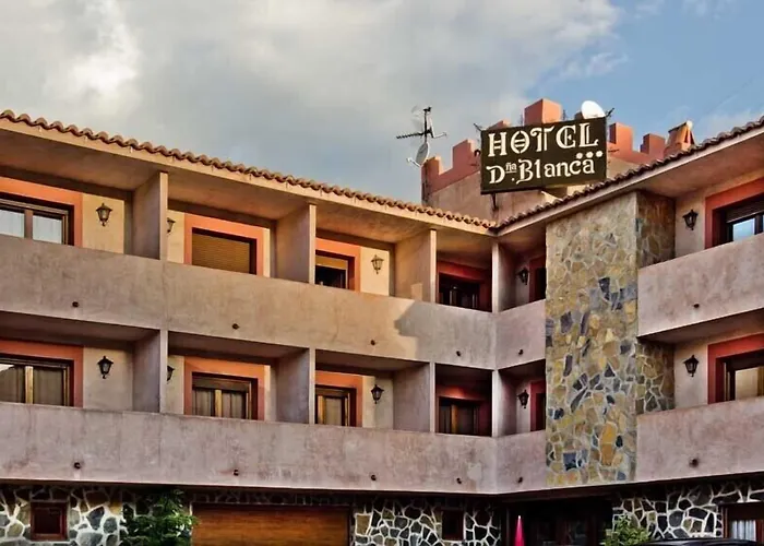 Hotel Dona Blanca Albarracín