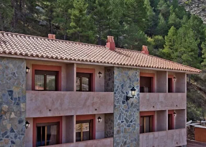 Hotel Dona Blanca Albarracín
