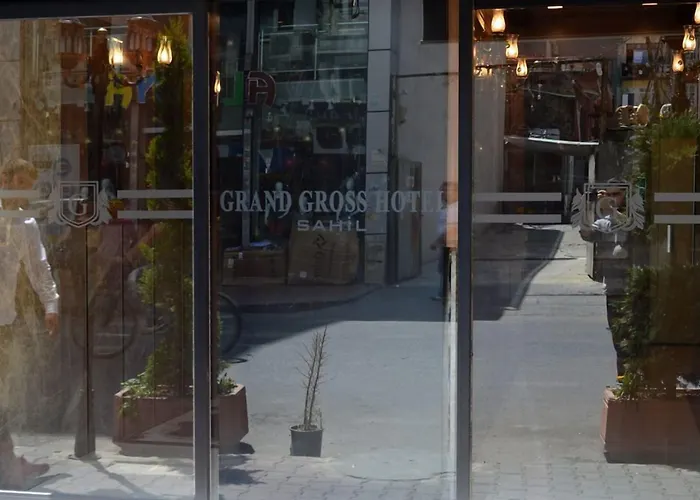 Grand Gross Hotel İstanbul