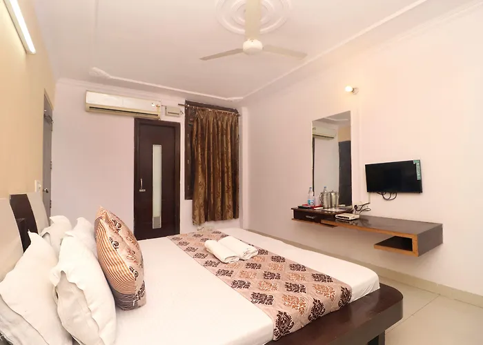 Gurjeet Hotel By Naavagat Amritsar