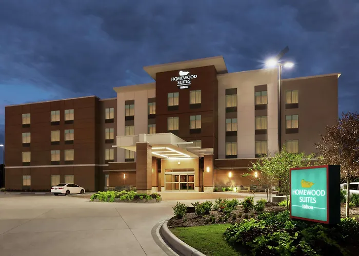 Homewood Suites By Hilton Houston Nw At Beltway 8 Jersey Village