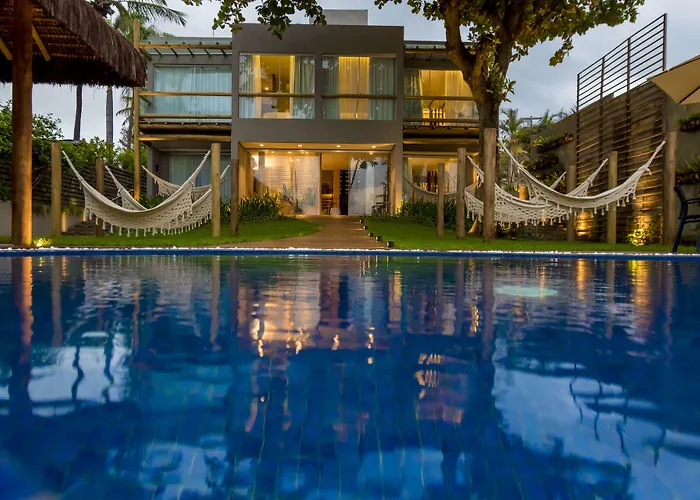 Flor De Lis Exclusive Hotel Maceio 