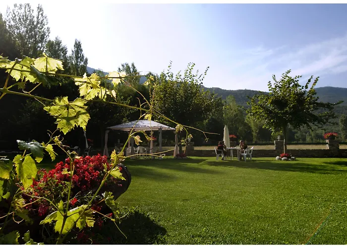 Bed and Breakfast La Borda de Ritort Sort
