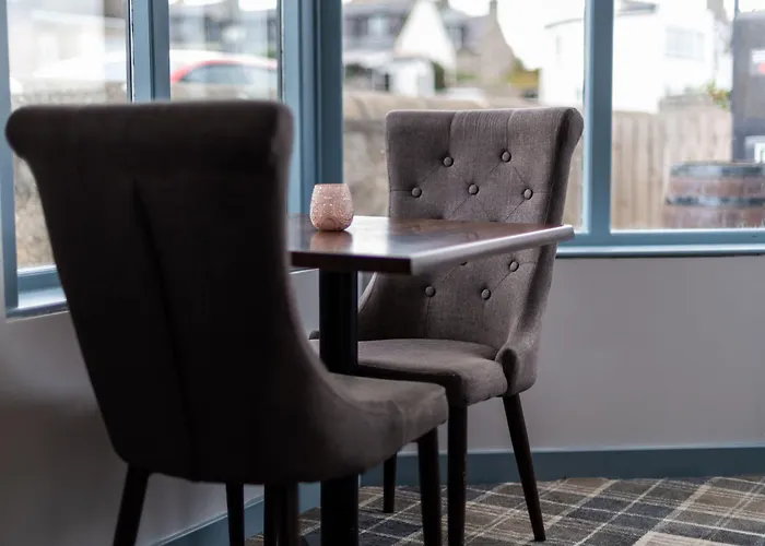 Golf View Hotel & Macintosh Restaurant Lossiemouth