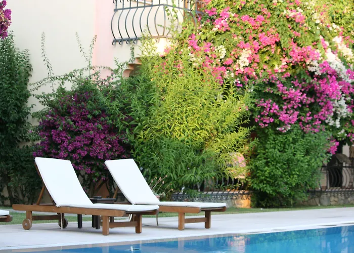 Gorkem Apart Hotel Göcek