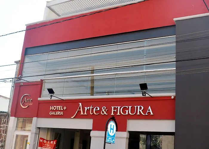 Hotel del Arte y Figura León