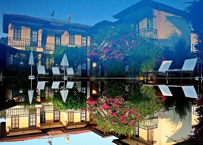 Gorkem Apart Hotel Göcek